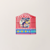 Children's Theater Pop Up Note Card