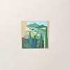 Farm Pop Up Note Card