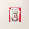 Flower Shop Paper Theater Note Card