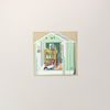 Garden Shed Pop Up Note Card