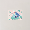 Sweet Mama Baby Bird Note Card