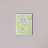 Love & Plants Housewarming Note Card