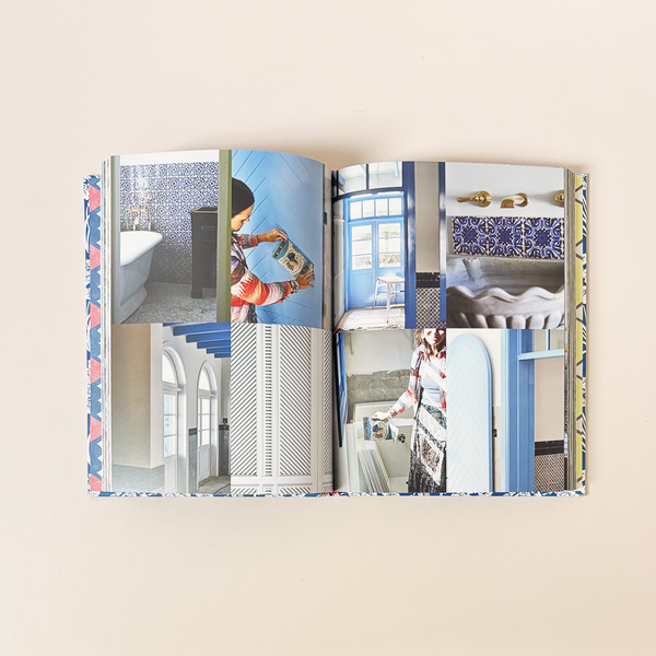 Anna Spiro: A Life in Pattern Compact