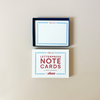 Hello Tulip Note Card Set
