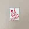 She's a Legend Cowgirl Note Card