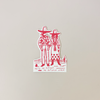 We'll Be Alright Note Card