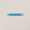 Pencil Leather Bookmark
