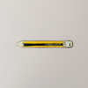 Pencil Leather Bookmark