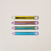 Pencil Leather Bookmark