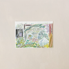 Chickens Allotment Pop Up Note Card
