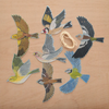 Spring Bird Garland