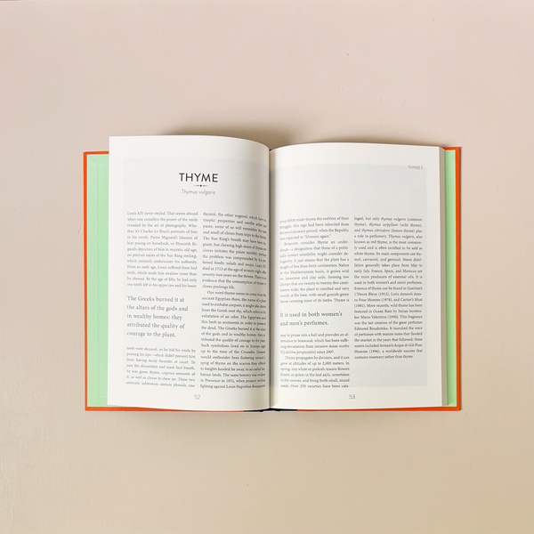 Atlas of Botanical Fragrance