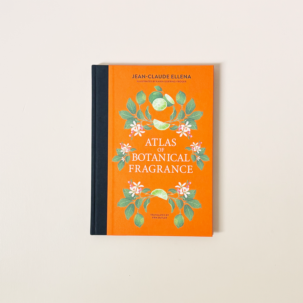 Atlas of Botanical Fragrance