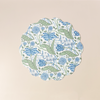 Blue Hydrangea Reversible Placemat
