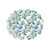 Blue Hydrangea Reversible Placemat