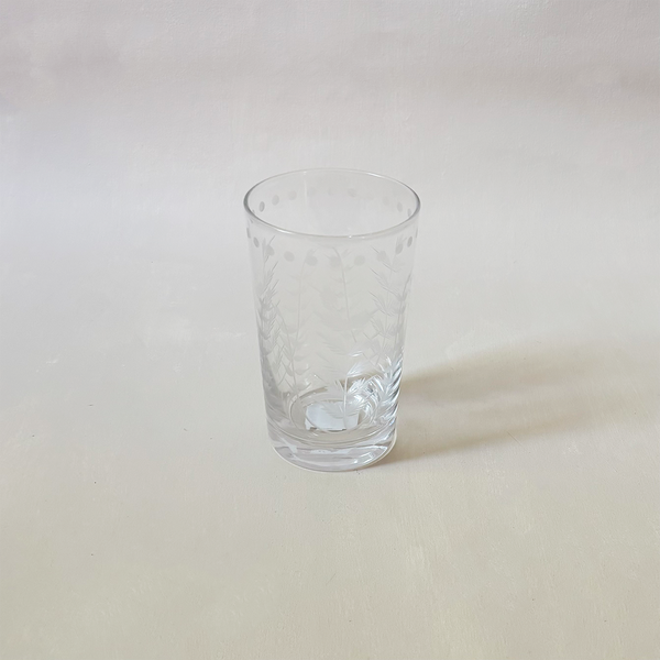 Fern & Dots Tumbler