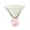 Venice Martini Green & Pink