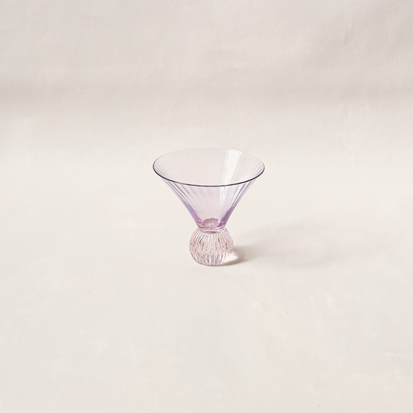 Venice Martini Violet & Pink