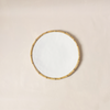 Vida Bamboo Dinner Plate Natural & White