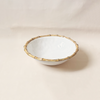 Vida Natural & White Bamboo Salad Bowl