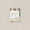 Home is Where You Are 3D House Note Card