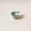 Blue Splatter Creamer
