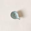 Blue Splatter Creamer