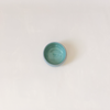 Reactive Glaze Stoneware Bowl Blue