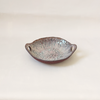Stoneware Bowl with Handles