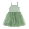 Forest Green Tutu Dress