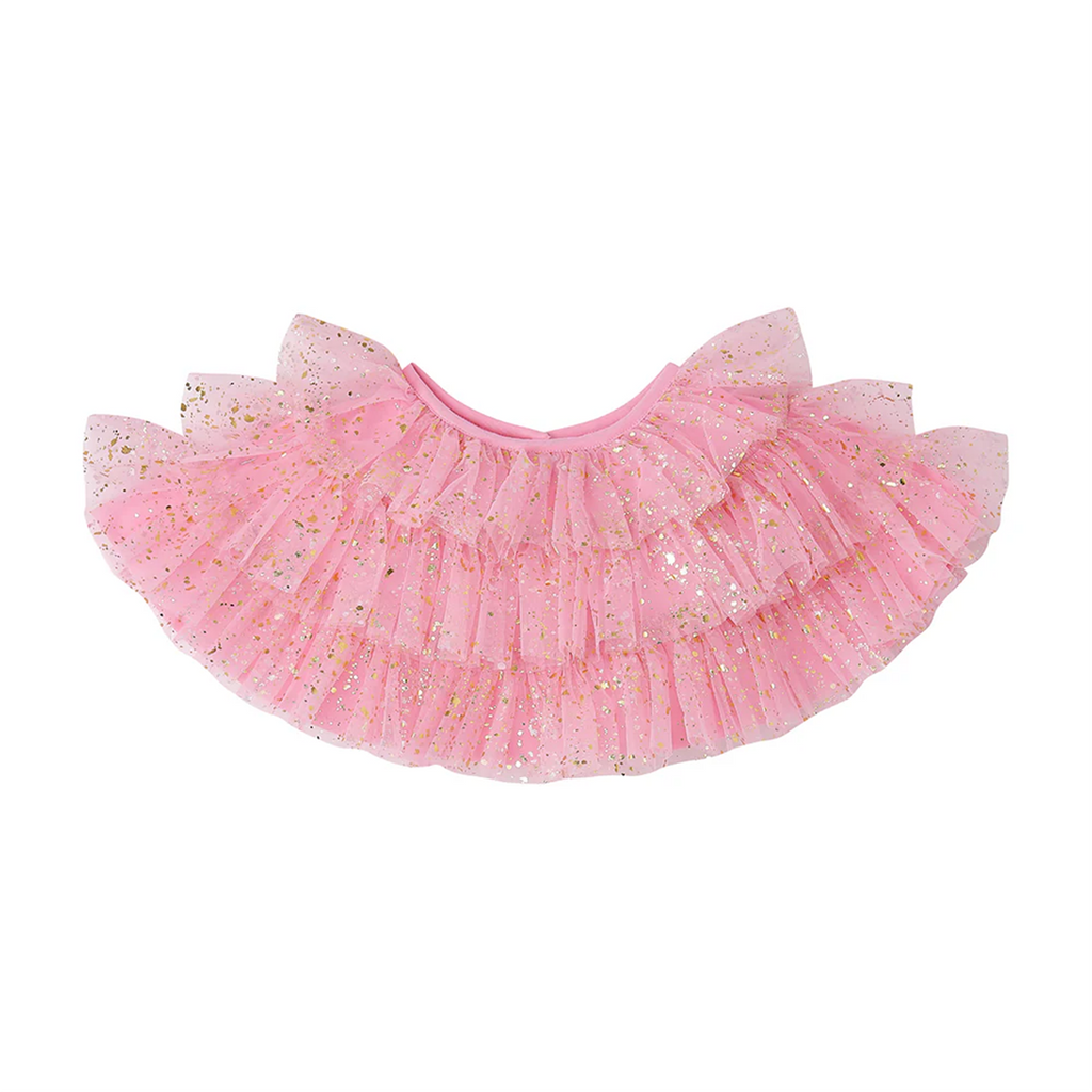 Hot Pink Sparkle Cape