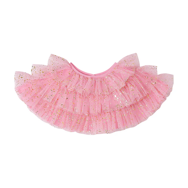 Hot Pink Sparkle Cape