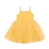 Mustard Tutu Dress