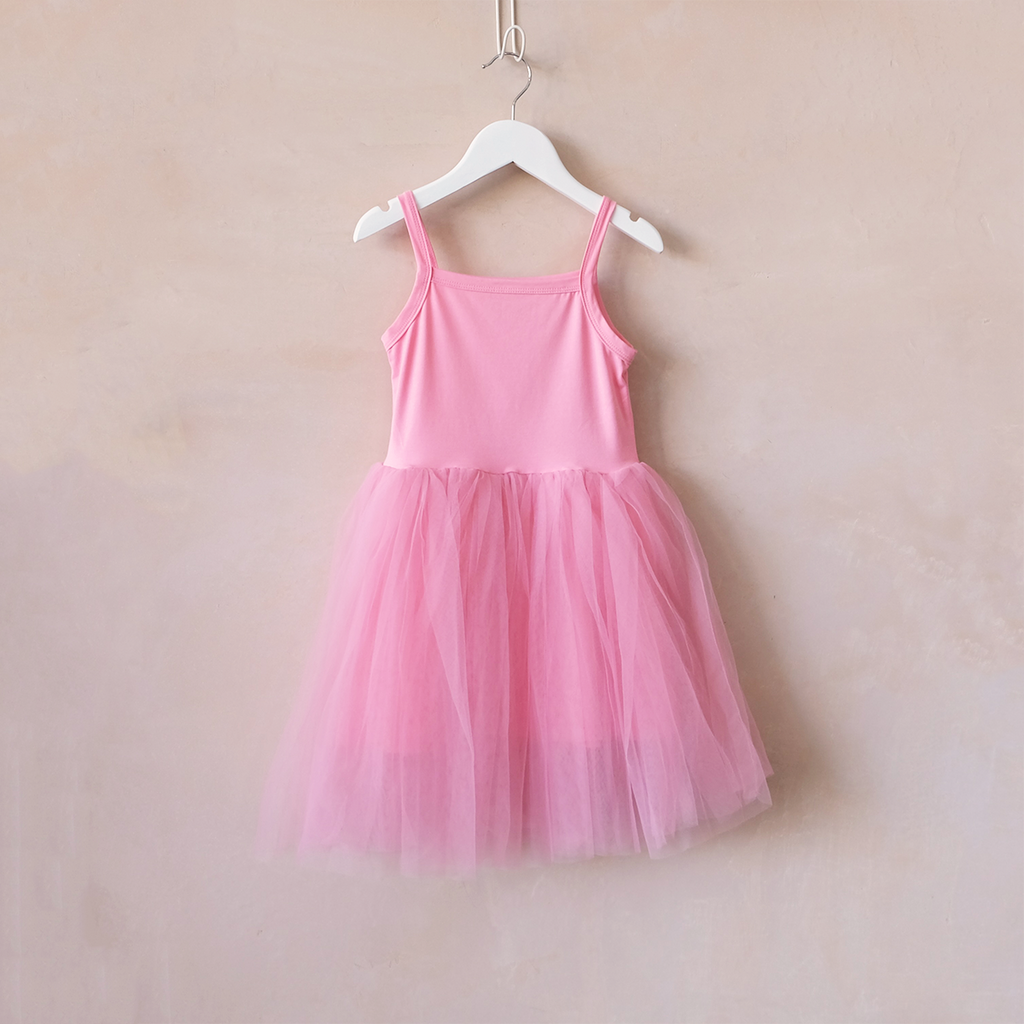 Peony Pink Tutu Dress