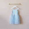 Sky Spot Tutu Dress