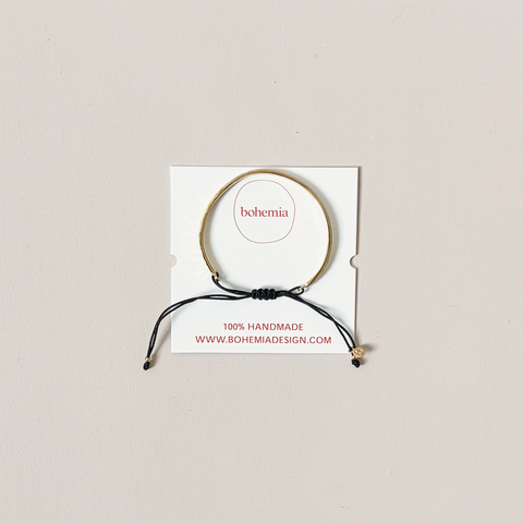 Celeste Bracelet Black