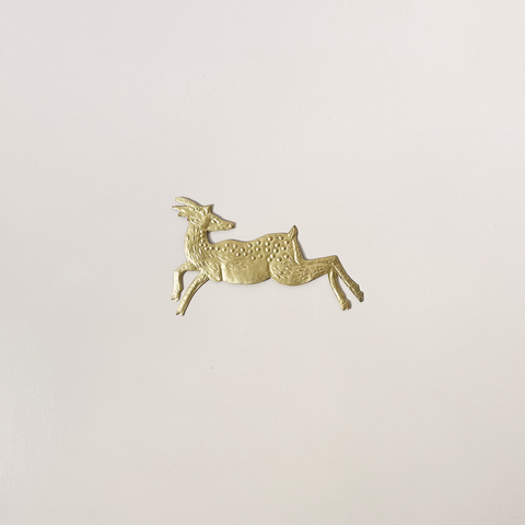 Stag Folklore Votive