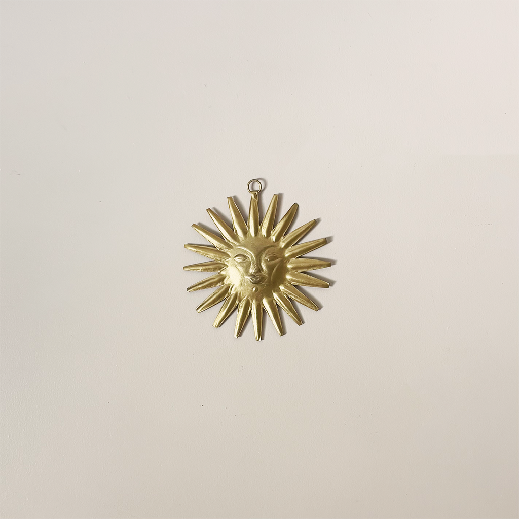 Sun Folklore Votive