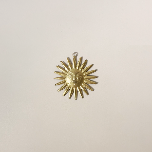 Sun Folklore Votive