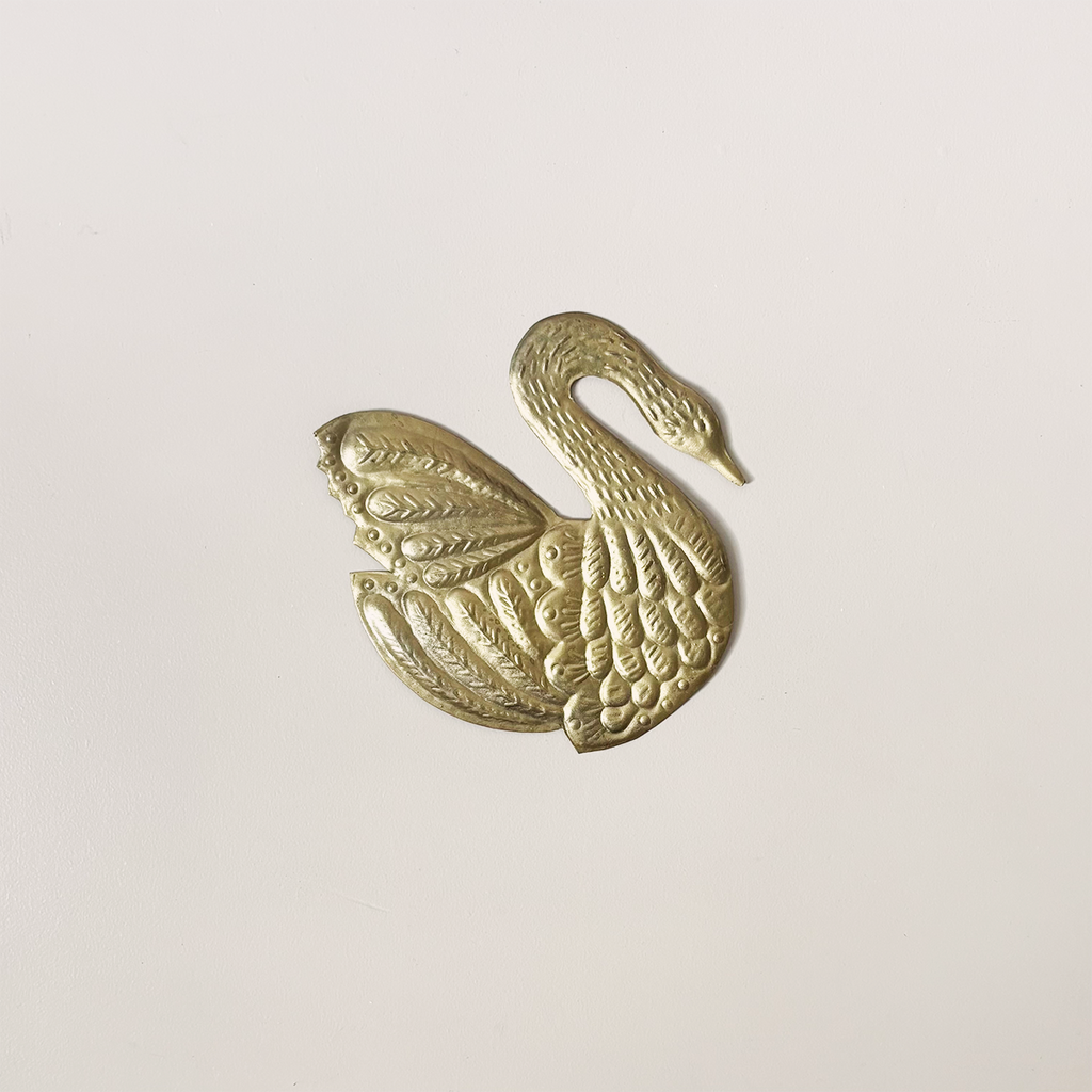 Swan Folklore Votive