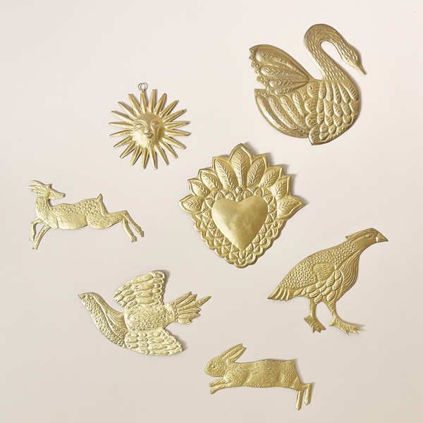 Swan Folklore Votive