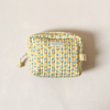 Garland Cosmetic Bag Buttermilk