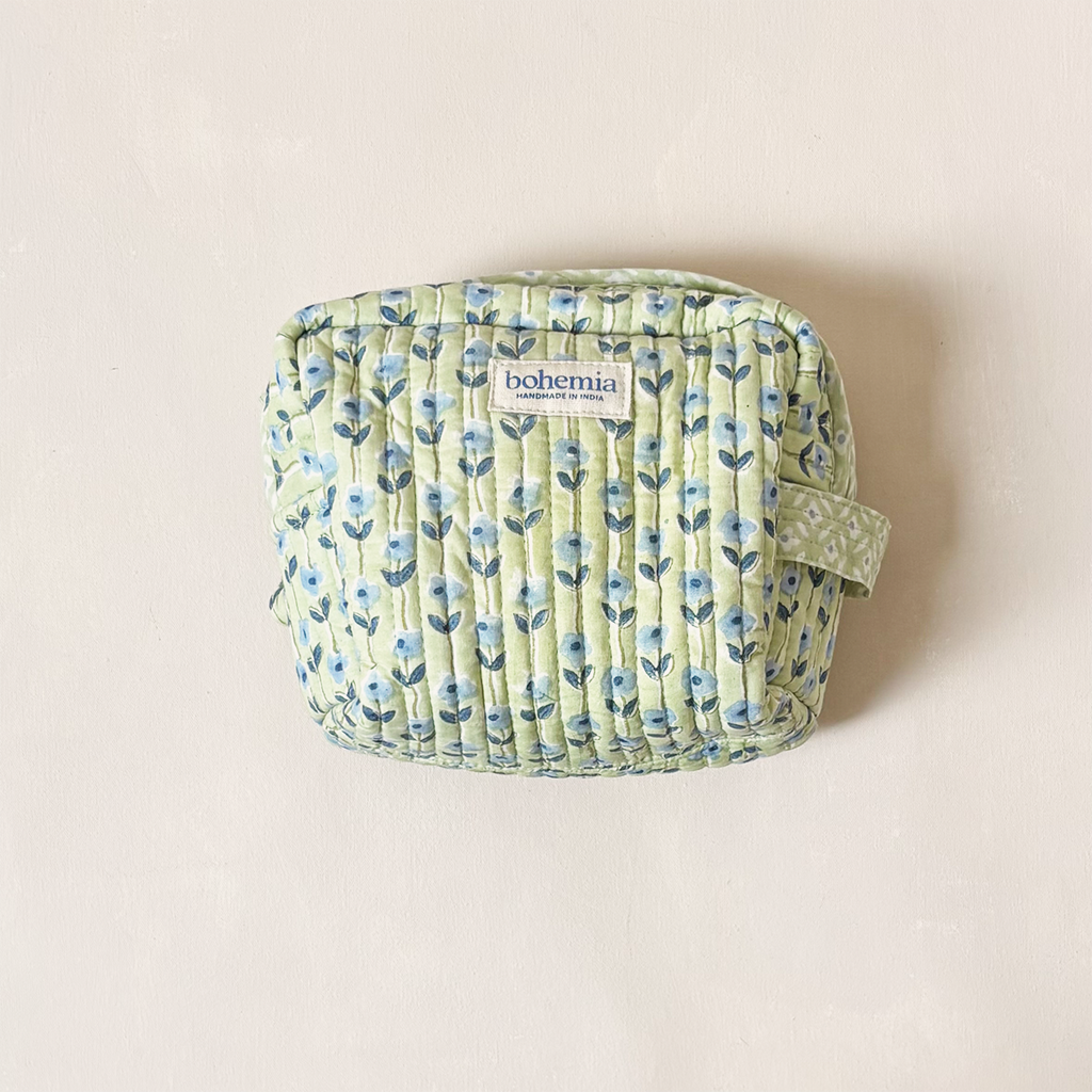 Garland Cosmetic Bag Sage