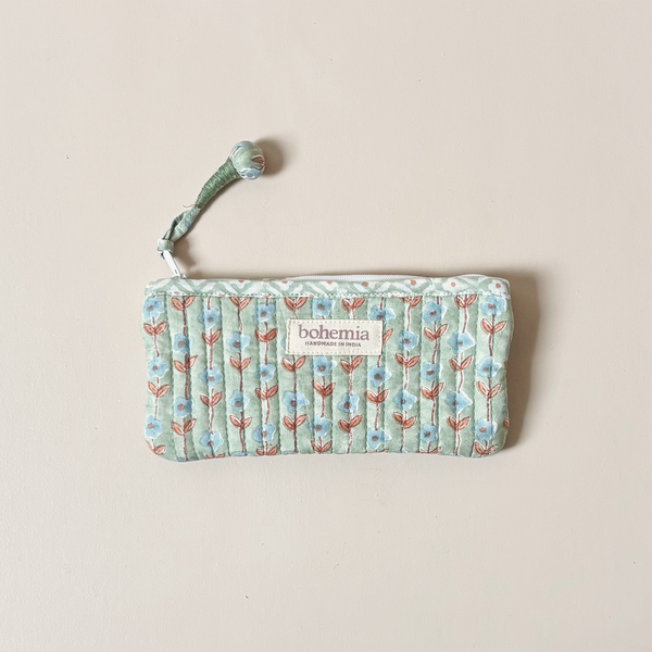 Garland Pencil Case Duck Egg