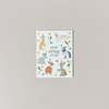 Bunnies Birthday Party Note Card