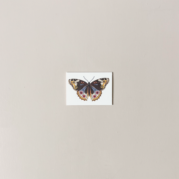 Butterfly Mini Note Card