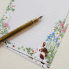 Garden Letter Writing Set