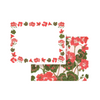 Geranium Note Card Set