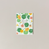 Nasturtiums Thank You Note Card