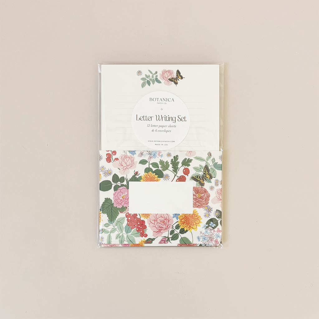 Reverie Letter Writing Set